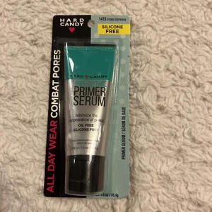 Hard Candy Sheer Envy Pore Defense Primer Serum #1415 Tightens Pores Smoothing - Picture 1 of 6