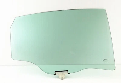 Passenger/Right Side Rear Door Window Glass For 2013-2016 Dodge Dart 4DR Sedan - Image 1 of 3