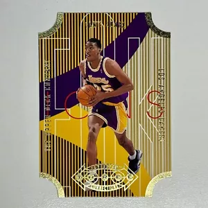 1996-97 Upper Deck - Fast Break Connections #FB9 Eddie Jones - Picture 1 of 2