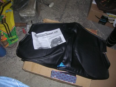 MASCARILLA TANQUE GUERRERO BELL S2 PARTE # 61495-96Y Foto 1 de 2