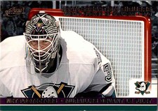 2003-04 Mcdonald's Pacific Net Protectors Jean-Sebastien Giguere #1