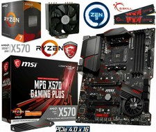 MSI MPG X570 GAMING PLUS Hauptplatine