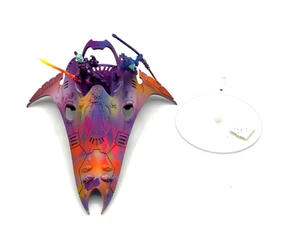 STARWEAVER PAINTED Harlequins Aeldari Eldar Warhammer 40K - Picture 1 of 5