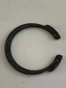 11183 EASTERN HARLEY 1989-1993 BIG TWIN STARTER SHAFT COUPLING RETAINING RING - Picture 1 of 1