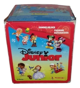 Disney Junior 2^ Serie Panini Box 50 Bustine Figurine - Imagen 1 de 1
