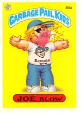 1986 Topps Garbage Pail Kids GPK Original Series 3 Pick From List Read Desc