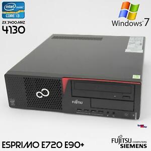 Fujitsu Esprimo PC Desktops & All-In-One Computers for sale | eBay