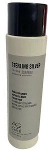 AG Sterling Silver Toning Shampoo~10 oz~NEW! - Picture 1 of 7