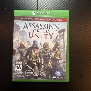 Assassin's Creed Unity [ Limited Edition ] (XBOX ONE) Newwww - Picture 1 of 3