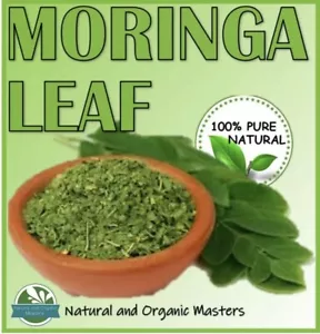 ✅ Organic Moringa Leaf Herbal Tea - 500g - Picture 1 of 1