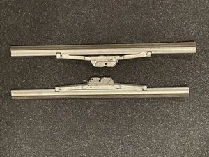 NEW--- 9" Windshield Wiper Blades 1930's-1940's-1950's For Flat Windshield - Picture 1 of 1