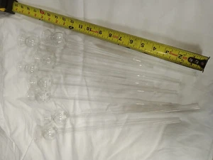 12" (30cm) Thistle Glass Funnel - Picture 1 of 1