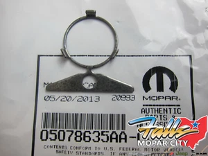 2007-2019 Chrysler Dodge Promaster 62TE 6 Speed Transmission Snap Ring Mopar OEM - Picture 1 of 3