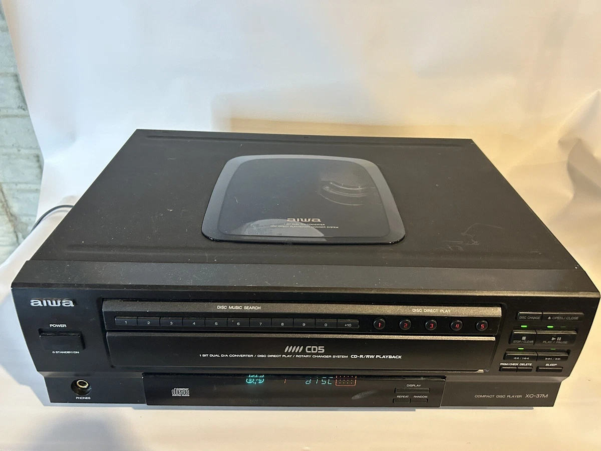 Aiwa CD-R Home Audio CD Players & Recorders for sale | eBay
