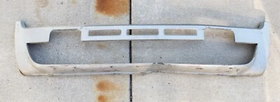 Amc Pacer X 1975 1976 parrilla inferior delantera panel de cenefa fabricante de equipos originales Foto 1 de 4