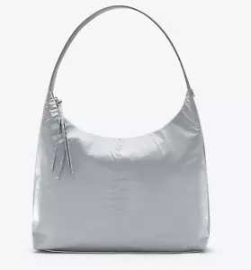 New Balance Glossy Tassel Large Shoulder Tote Bag Women's Casual Bag NBGCFSW107 - Picture 1 of 10