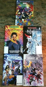 Giornata del fumetto gratuita maggio 2022 - Confezione da 5 fumetti - Foto 1 di 1