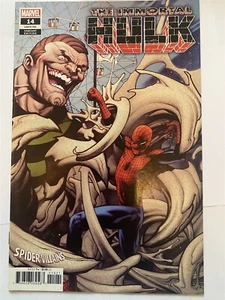 IMMORTAL HULK #14 Super-Villains Chris Stevens Variant Marvel NM - Picture 1 of 1