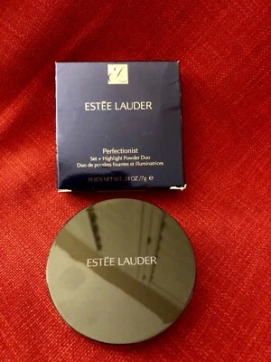 Estee Lauder Perfectionist Set + Highlight Powder Duo Compact 06 Extra Deep  - Image 1 of 3