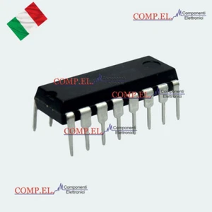 CD4094BE CD4094 BE CMOS 8-Bit Serial to Serial Parallel DIP-16 ORIGINAL TEXAS - Bild 1 von 2