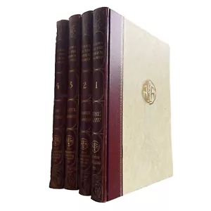 Views of the Biblical World: Law, Former & Later Prophets, Writings, 4 Vol Set - Picture 1 of 22