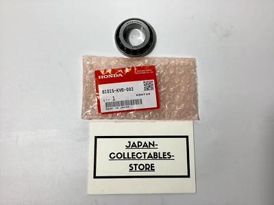 NUEVO OEM Honda NX650 NX125 +++ Tubo de cabeza de cojinete # 91015-KV6-003 Foto 1 de 2