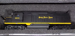 Motor diésel Bachmann Spectrum HO EMD GP30 cabina de placa de níquel 904 artículo #82028 nuevo en caja - Imagen 1 de 3