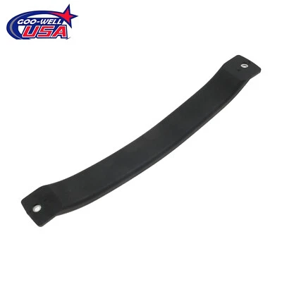 Manija de tirador de puerta interior negra de 1 pieza apta para Jeep TJ Wrangler 1997-2006 Foto 1 de 4