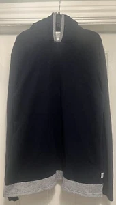 Authentischer regierender Champ Sportbekleidung Hoodie Größe XL extra groß marineblau - Bild 1 von 5