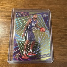Willie Cauley-Stein 2015-16 Panini Revolution NOVA Parallel RC #150 - KINGS