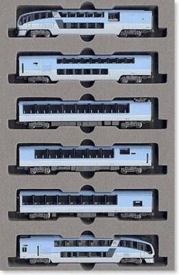 Kato 10-177 N scale  JR 251 Super View Odoriko - Japan Railways East - 251 Set - Image 1 of 4