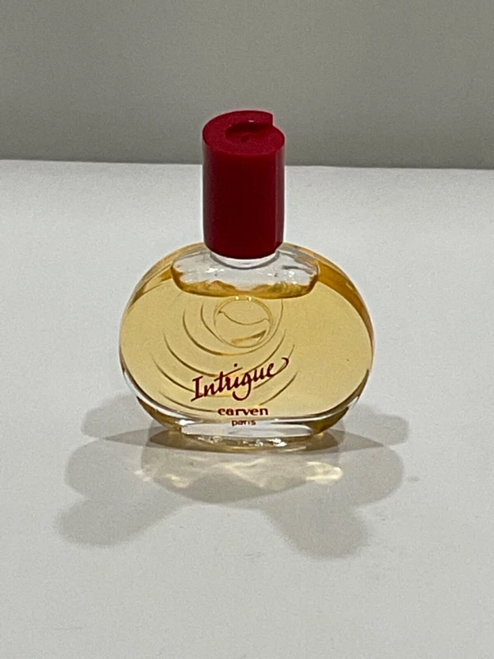 INTRIGUE de CARVEN EAU DE TOILETTE 5 ml nuevo sin caja Foto 1 de 1