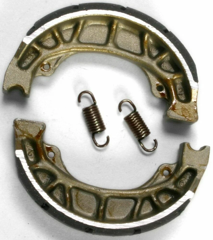 Front Brake shoes For Honda CT 70 110 Trail NH 80 CH 125 EZ 90 Cub SYM Fiddle 50 - Image 1 of 1