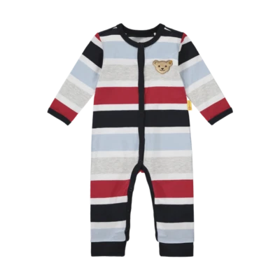 Steiff Strampler Overall Schlafanzug Gr. 74 Neu Winter 2020 - 2021 - 50 %