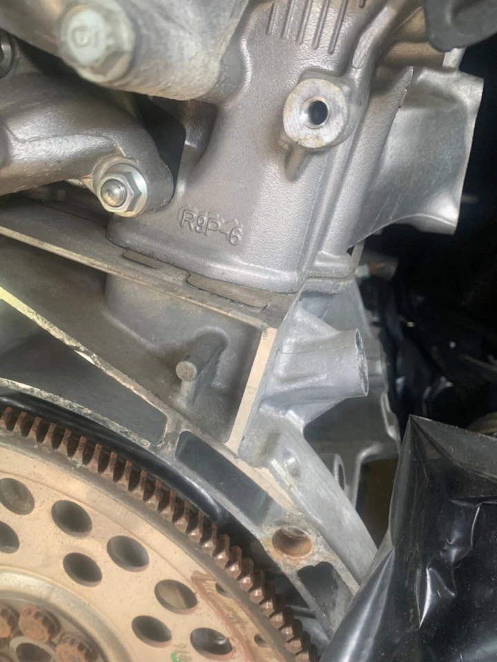 Cabeça de cilindro piloto Honda 3,5L 2016 - Imagem 1 de 3