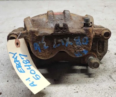 Pinza de freno delantera derecha Suzuki Grand Vitara XL-7 2007-2009 con soporte OEM Foto 1 de 4