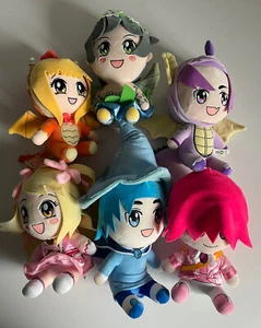 Inquisitor Meister Plüsch Komplett Märchen Sammlung 2020 6 Stück - Bild 1 von 11