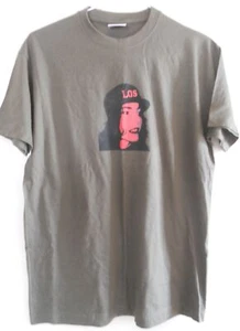 La Grande Sophie Tee Shirt T-Shirt Homme Taille M (TS048) neuf kaki - Imagen 1 de 1