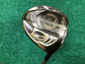 KATANA Golf VOLTiO III DRIVER 10deg Flex-R Tour AD VJ-5 With Head Cover F/S - Picture 1 of 5