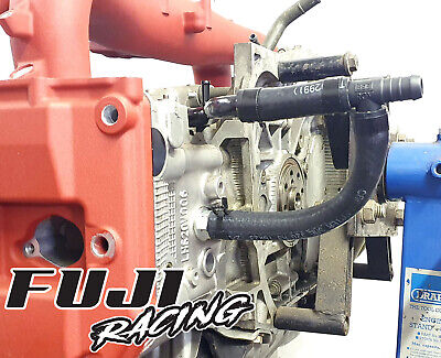 Fuji Racing Cylinder 4 Coolant Cooling Mod Kit Fits: Subaru EJ20 EJ22 EJ25  • 19.87€