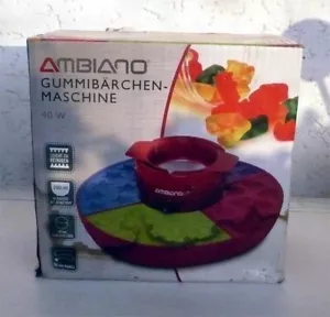 Ambiano Gummibärchen Maschine - Bild 1 von 1