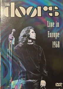 The Doors : Live In Europe 1968 - (DVD) - Picture 1 of 2