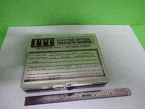 ITT 1.3 LONG WAVELENGTH ELECTRO OPTICAL #V7-06 - Picture 1 of 5