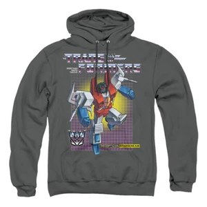 Transformers "Starscream" Pullover Hoodie, Sweatshirt oder Langarm - Bild 1 von 9