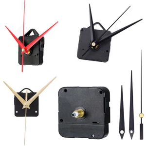 DIY Clock Movement Quartz Mechanism Wall Replacement Repair Tool Parts Hands Kit - Picture 1 of 8