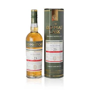 Inchgower 1998/2021 - 23 Jahre - 50% Vol. - Hunter Laing Old Malt Cask - OMC3015 - Bild 1 von 1