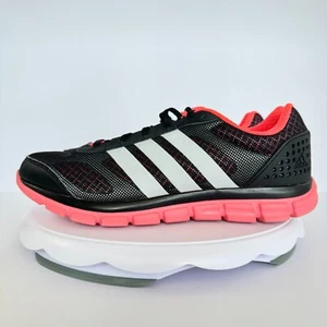 ADIDAS ClimaCool Black Pink Women's Sz 10 Sneakers Shoes B39795 - Picture 1 of 13