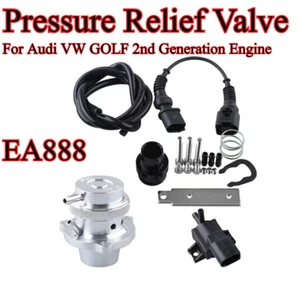 Pressure Relief Valve Kit For Audi VW GOLF 2.0T 1.8 FSI TSI EA888 2 Gen Engine - Picture 1 of 6
