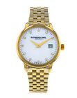 Raymond Weil Toccata 5985-P-97081 Yellow Gold Plated 29mm Watch