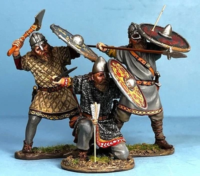 John Jenkins Design VIK-262728B...Vikings...Age of Arthur... - Image 1 of 2